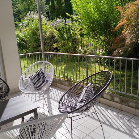 Garden Suite Merano Eksteriør bilde