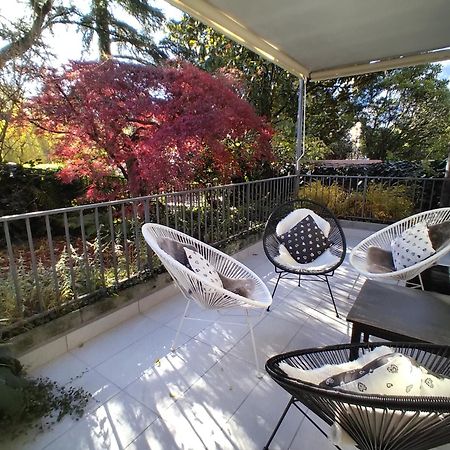 Garden Suite Merano Eksteriør bilde