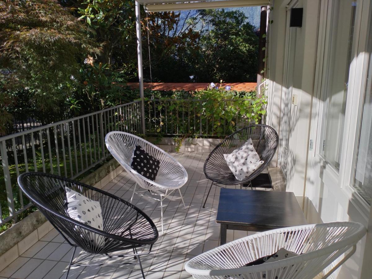 Garden Suite Merano Eksteriør bilde