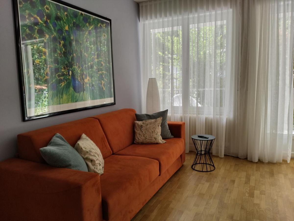 Garden Suite Merano Eksteriør bilde