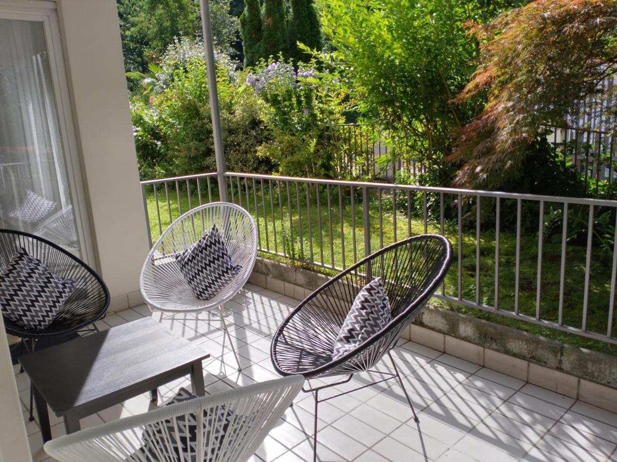 Garden Suite Merano Eksteriør bilde