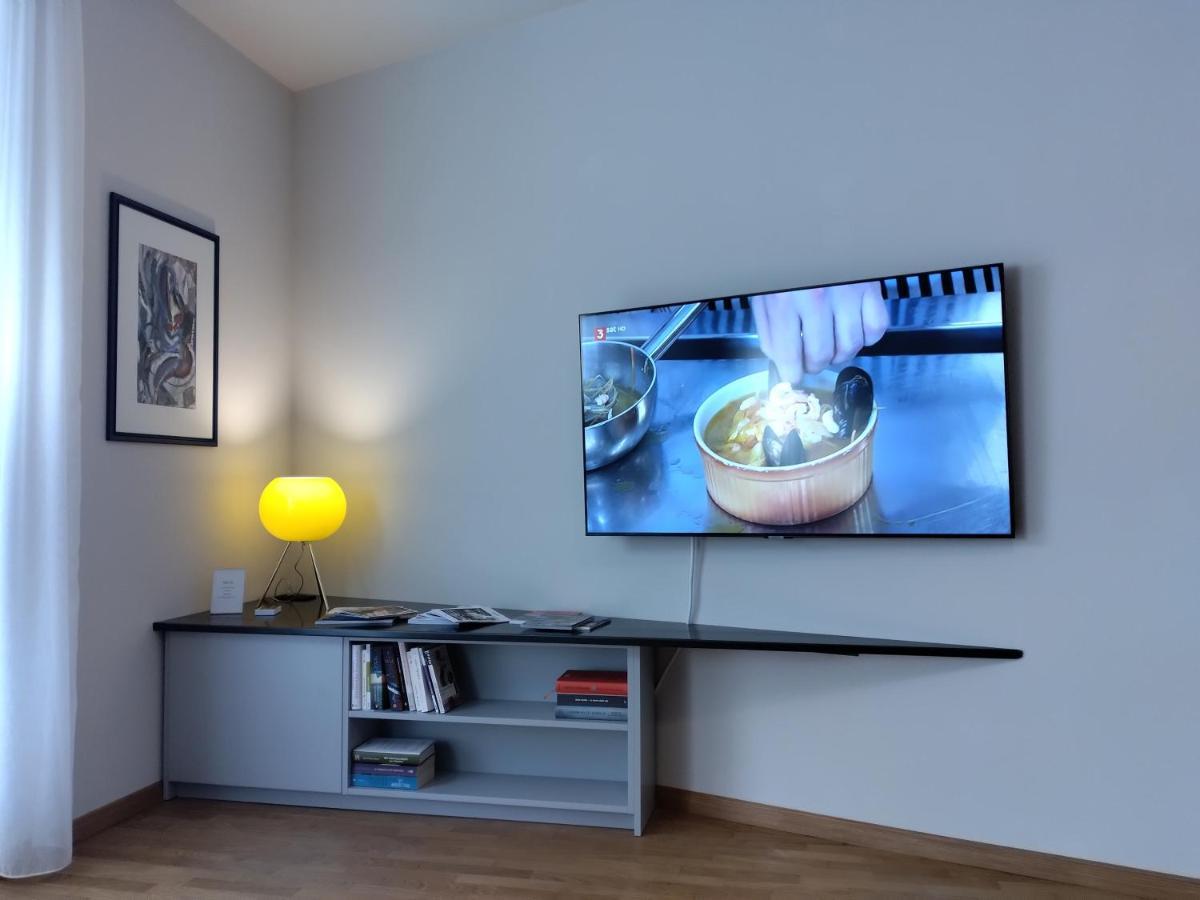 Garden Suite Merano Eksteriør bilde
