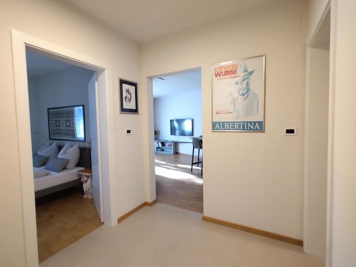 Garden Suite Merano Eksteriør bilde