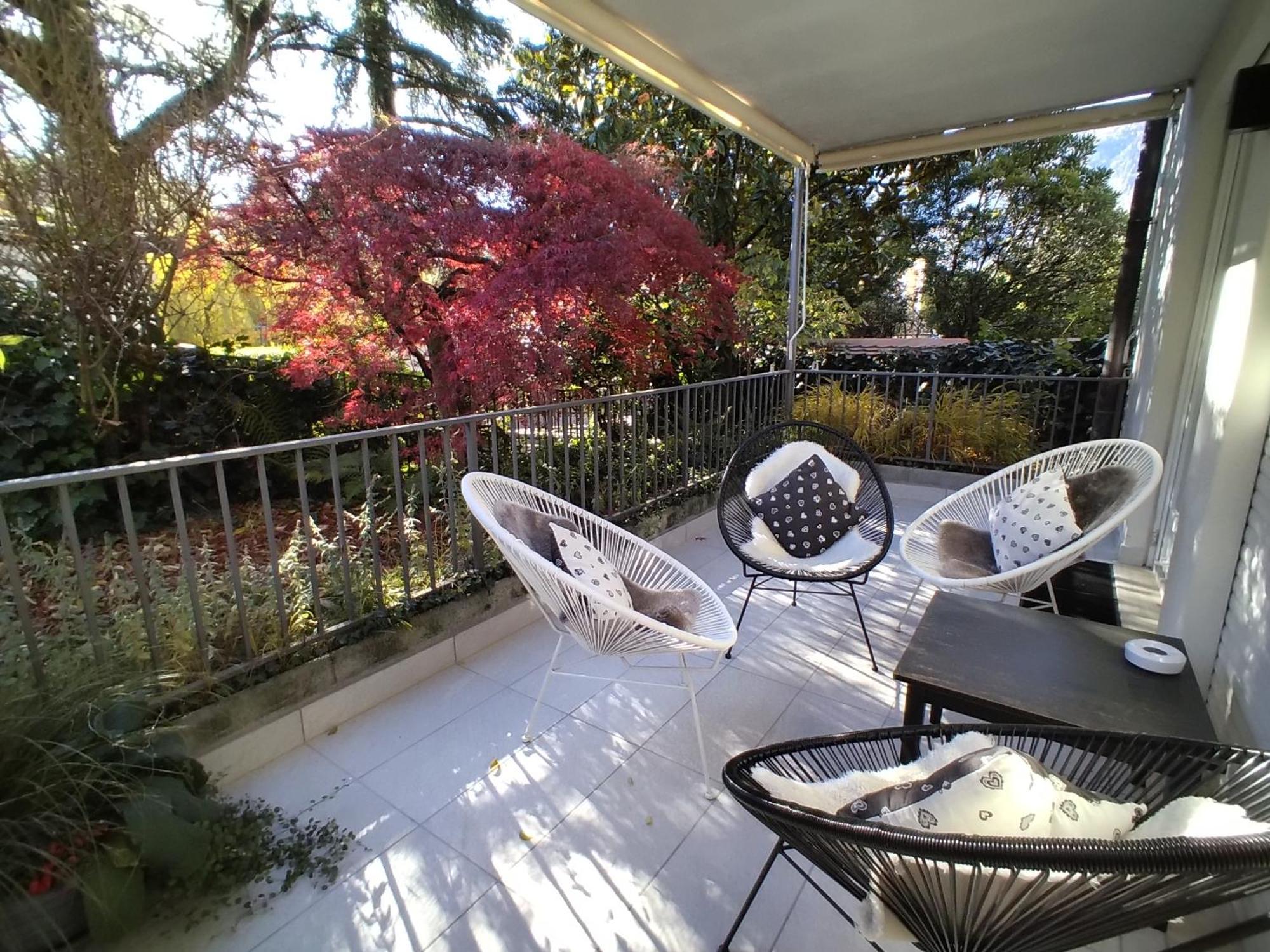 Garden Suite Merano Eksteriør bilde